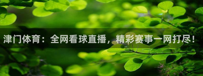 西瓜看球免费看nba：津门体育：全网看球直播，精彩赛事一网打尽！